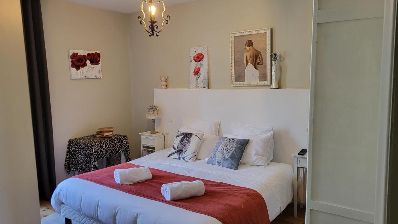 Bed and Breakfast Domaine Les Pradets La Bourboule Exteriér fotografie